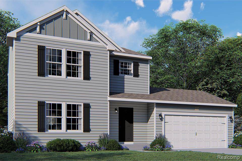 3061 Ivywood Circle, Howell, MI 48855