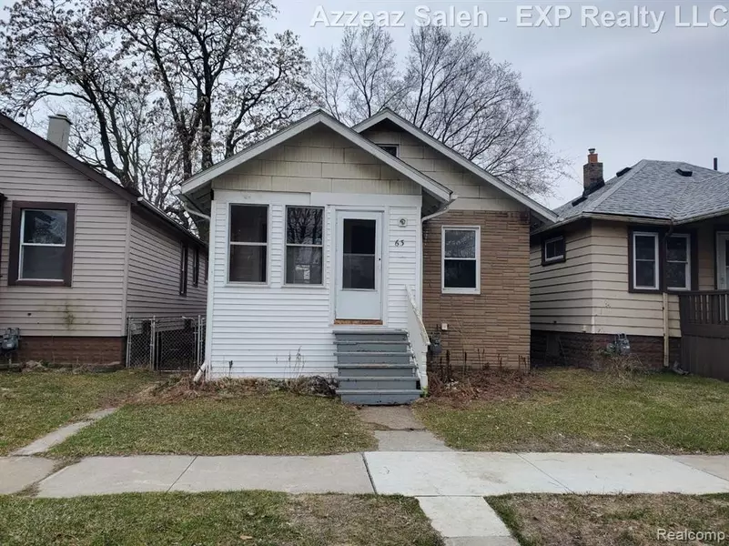 63 W WOODWARD Street, Ecorse, MI 48229 1563