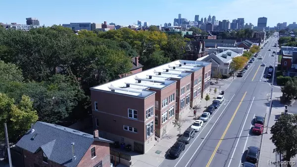 4402 3RD Street,  Detroit,  MI 48201 1134