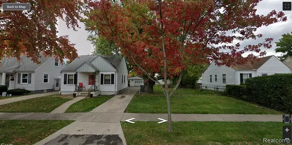 3613 CAMPBELL Street, Dearborn, MI 48124 3781