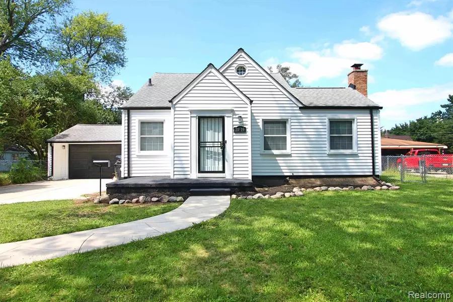 20491 GARFIELD, Redford, MI 48240 1020