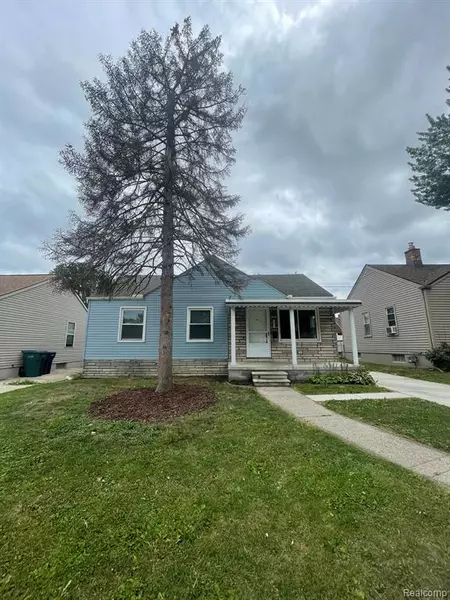 1991 MORAN Avenue, Lincoln Park, MI 48146 3733