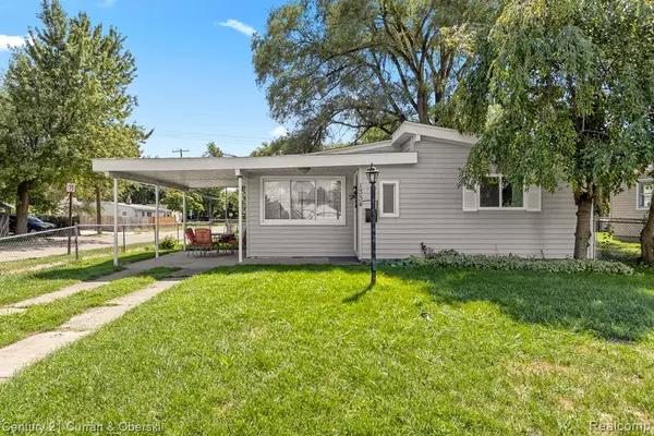 1334 E HAYES Avenue, Hazel Park, MI 48030 2654