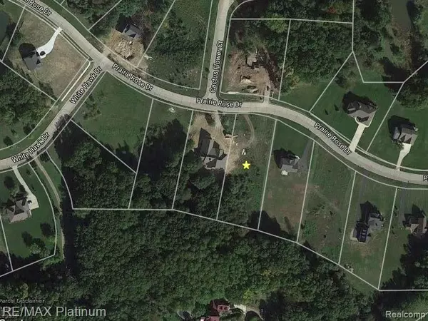 Howell, MI 48843,Lot 84 N Prairie Rose Drive