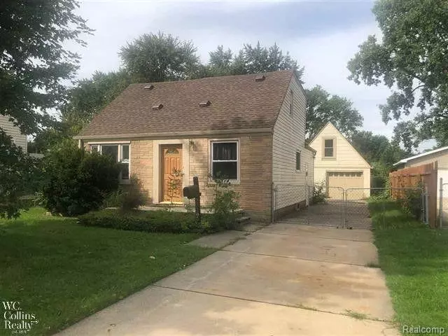 29185 COOLIDGE Street, Roseville, MI 48066 2208