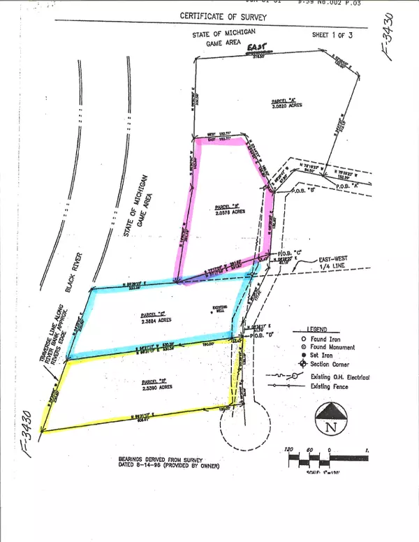 Clyde, MI 48049,00000 D Log Cabin Lane