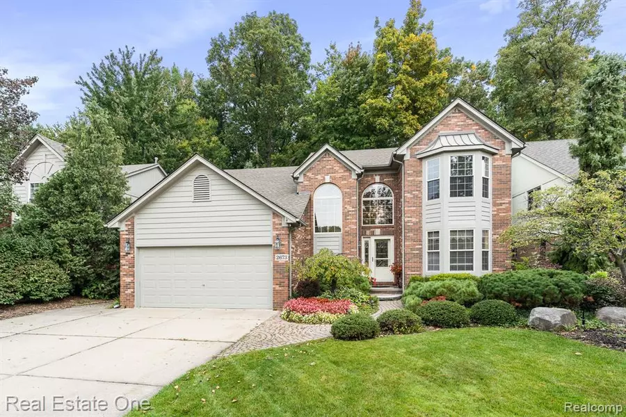 2673 Locksley Court, Troy, MI 48083 5713