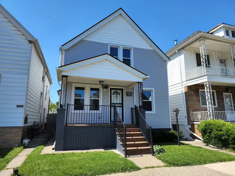 3065 LEHMAN Street, Hamtramck, MI 48212 3581