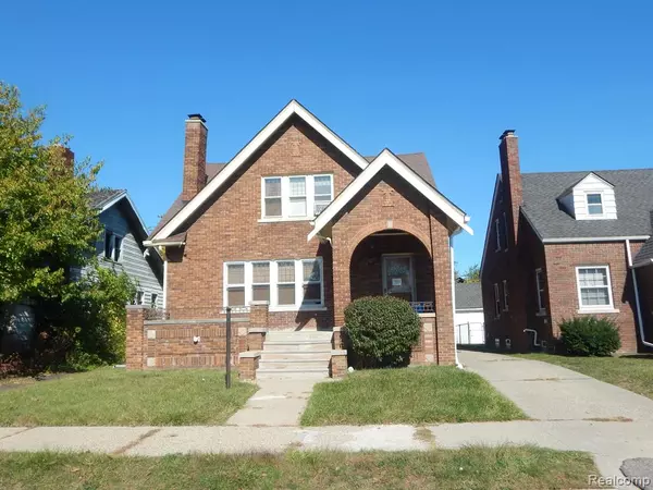 13707 PARK GROVE Street, Detroit, MI 48205 2889