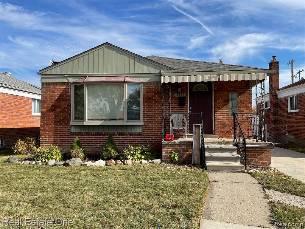 4413 18TH Street, Wyandotte, MI 48192 6924