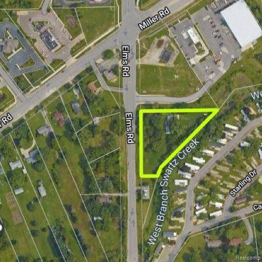 1.5 Acres Elms S ELMS Road, Swartz Creek, MI 48473 1500