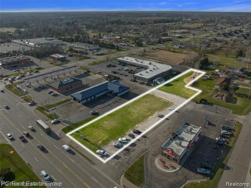 4480 CORUNNA Road, Flint, MI 48532