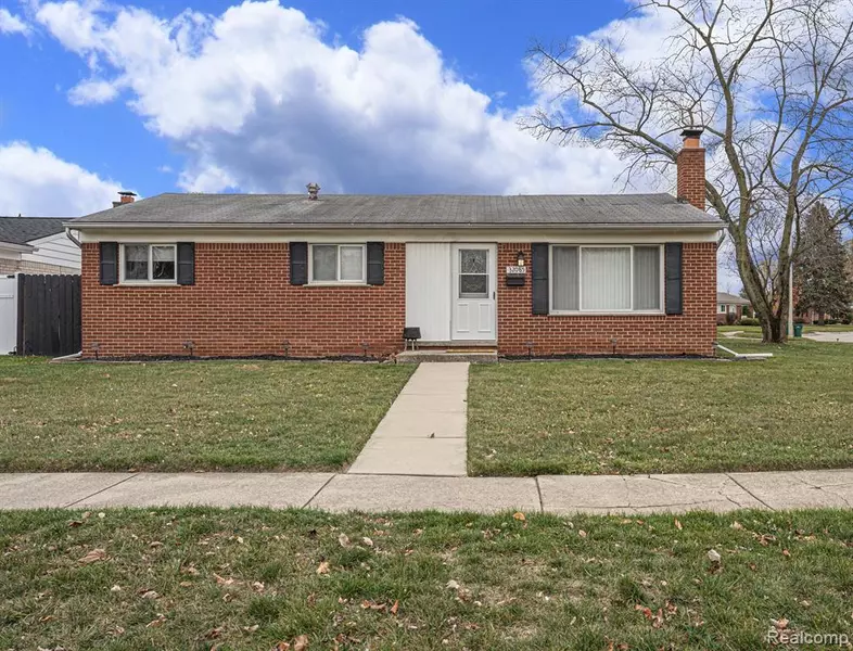 32085 BRUCE Street, Romulus, MI 48174 4318