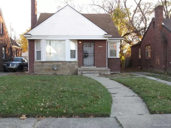 Detroit, MI 48235 2828,18434 COYLE Street