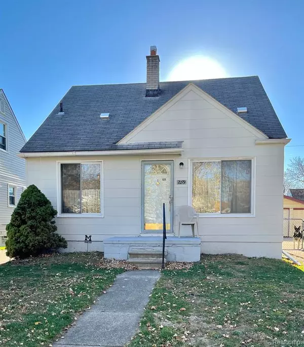 Lincoln Park, MI 48146 2544,2279 DETROIT Avenue