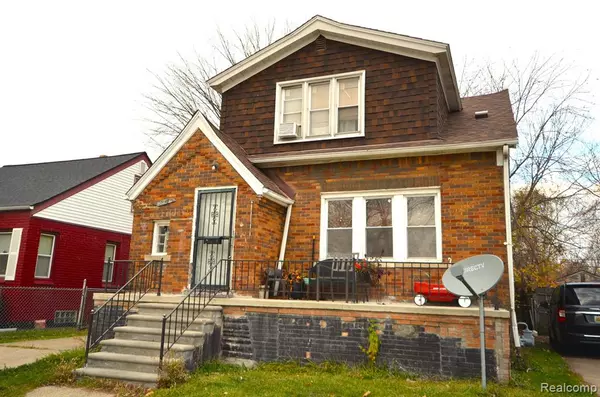 Detroit, MI 48205 4104,14851 Alma Street