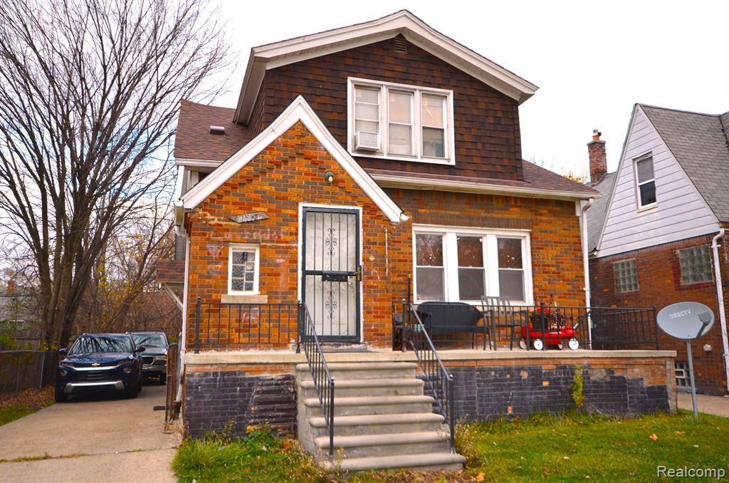 14851 Alma Street, Detroit, MI 48205 4104