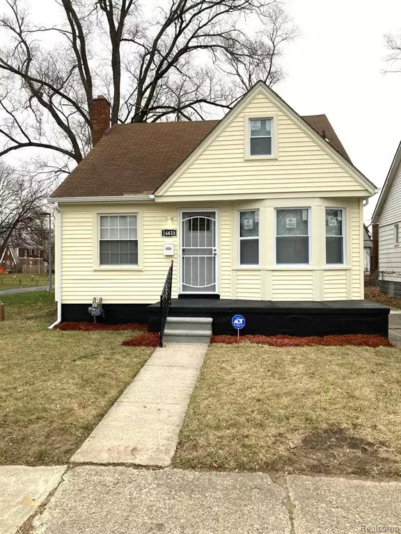 Detroit, MI 48221 4906,16618 TULLER Street