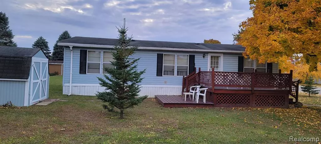 308 Jessie Lee, Lapeer, MI 48446