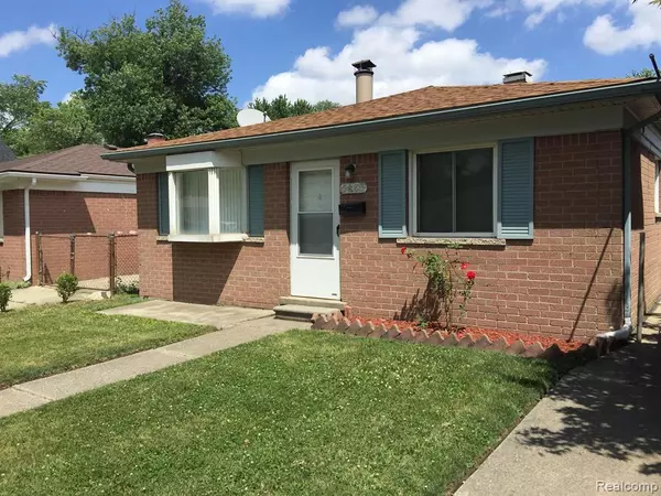 5683 Gertrude Street, Dearborn Heights, MI 48125