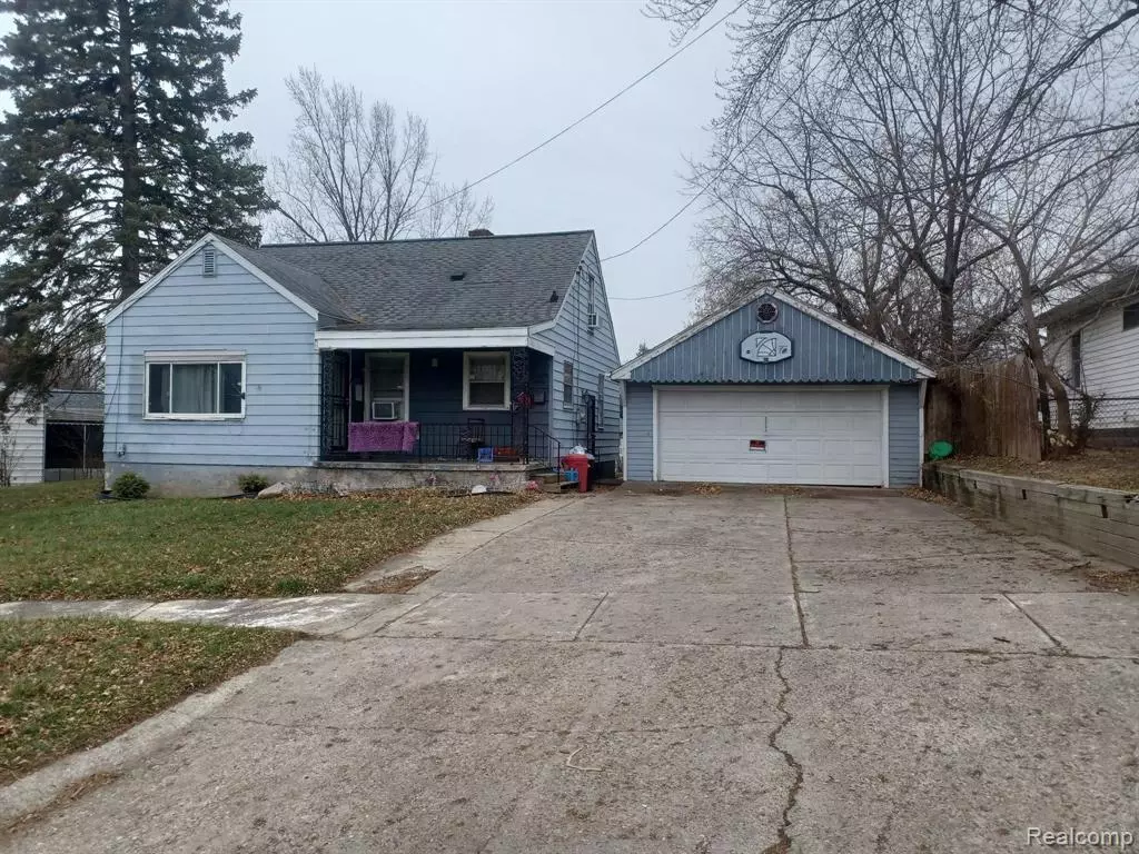 Flint, MI 48503 3540,1430 BRABYN Avenue