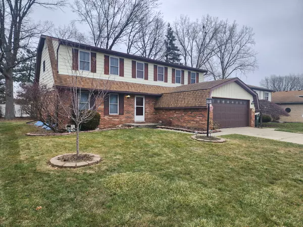 1545 COPELAND Circle, Canton, MI 48187 3445