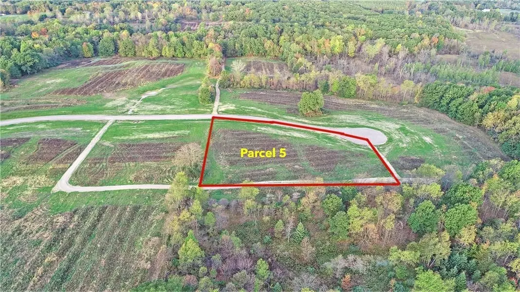 Parcel 5 Elevation Lane, Howell, MI 48855