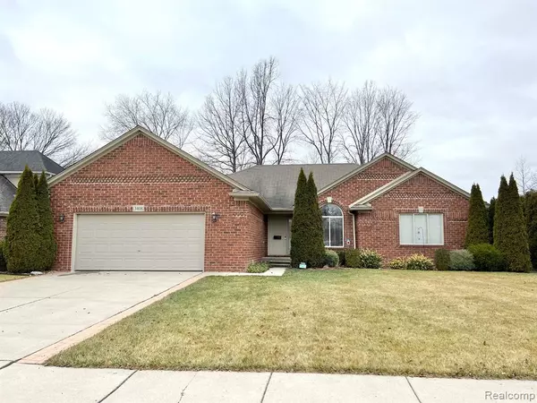 3408 Round Tree Drive, East China, MI 48054