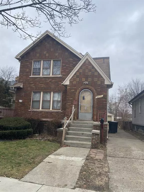 Detroit, MI 48228 3969,6478 HEYDEN Street