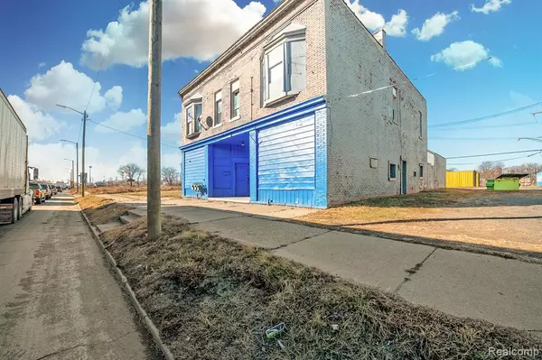 Detroit, MI 48209 2923,7660 W FORT Street