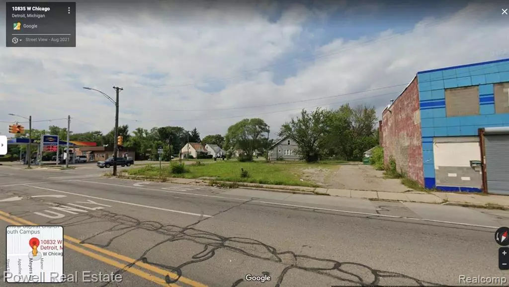 10832 W CHICAGO, Detroit, MI 48204 2667