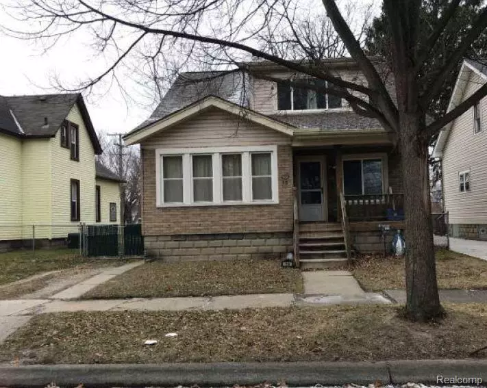 75 GROVE Park, Mount Clemens, MI 48043 1656