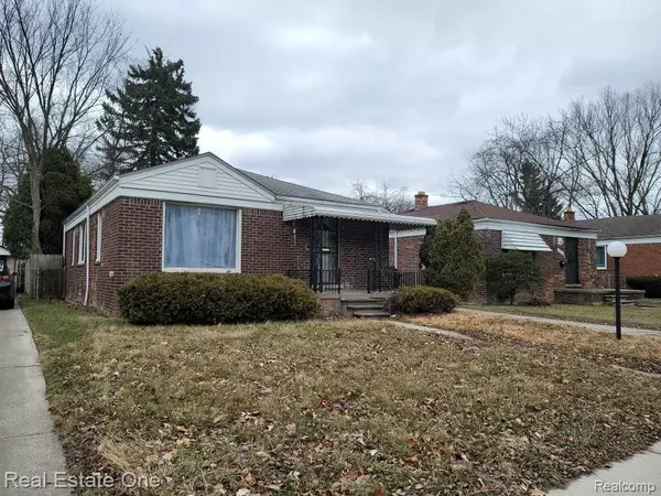 Detroit, MI 48228 1139,12036 ASHTON Avenue