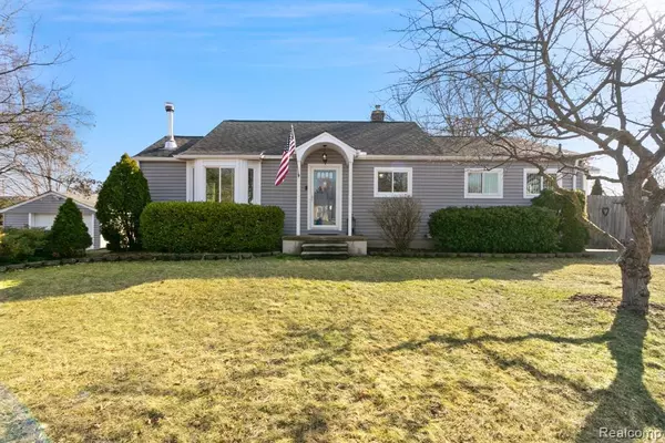 34901 STANDISH Street, Livonia, MI 48150 1453