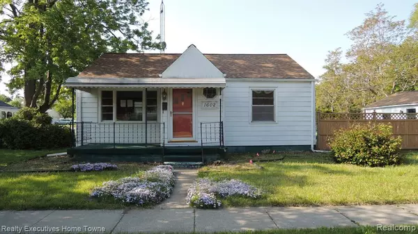 1602 FRANCIS Street, Port Huron, MI 48060 4146