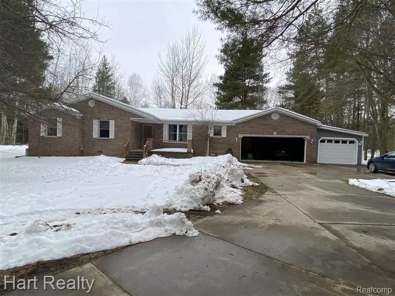 6600 SNOVER Road, Port Sanilac, MI 48469 9731