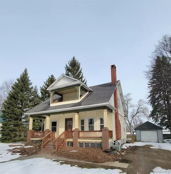 6338 ERVIN Street, Marlette, MI 48453 1323