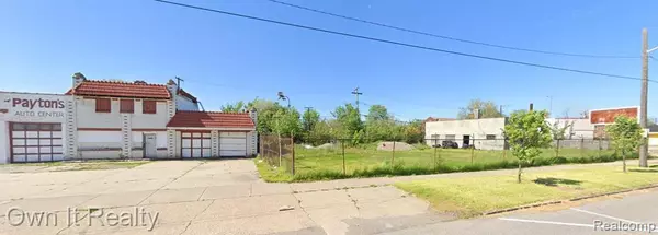 12901 MACK Avenue, Detroit, MI 48215 2202