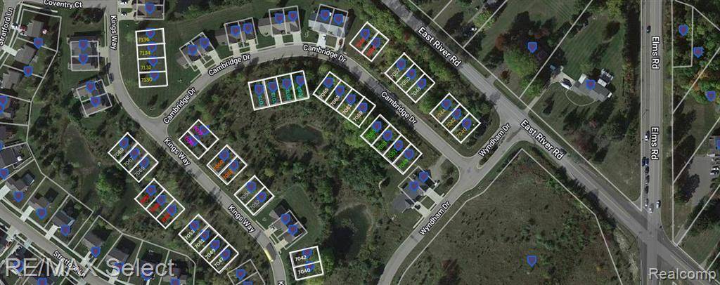 7059 CAMBRIDGE Drive, Flushing, MI 48433
