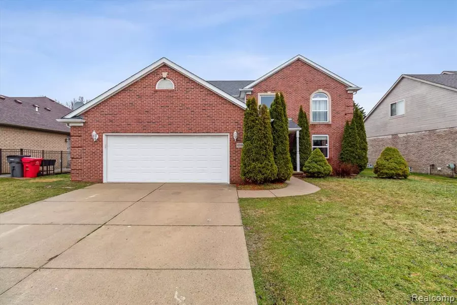 41664 Stonehenge Manor Drive, Clinton Township, MI 48038 4642