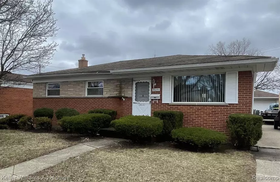 26051 HASS Street, Dearborn Heights, MI 48127 2949