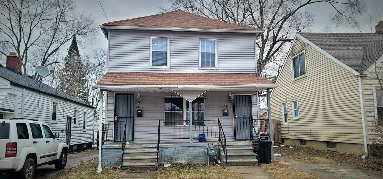 6886 GRANDVILLE Avenue, Detroit, MI 48228 3900