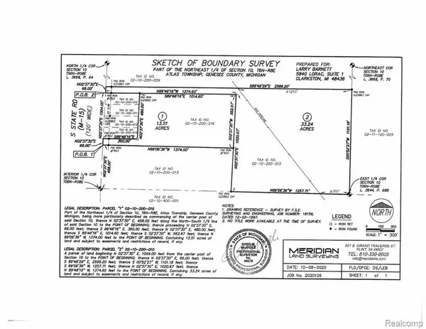 Goodrich, MI 48348,6193-95 State Rd