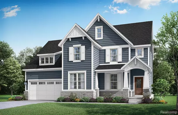 835 COLDROSE Way, Canton, MI 48187