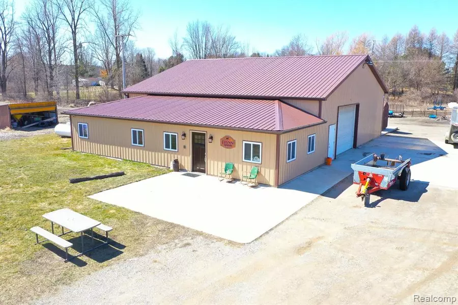 3973 GOSLINE Road, Marlette, MI 48453 9341