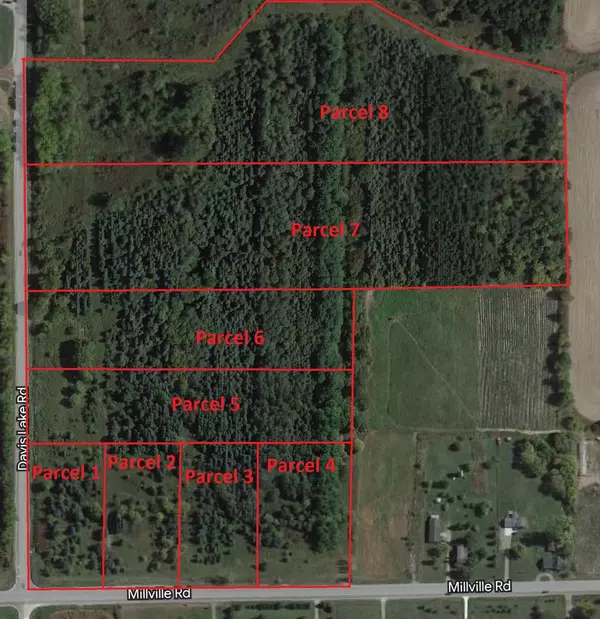 Lapeer, MI 48446,Parcel 1 Millville Road