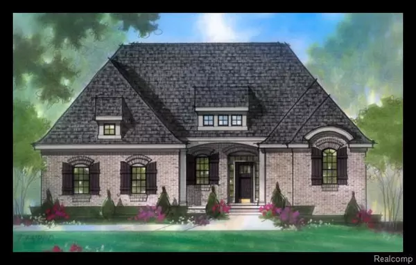 3404 FORSTER Lane, Shelby Twp, MI 48316