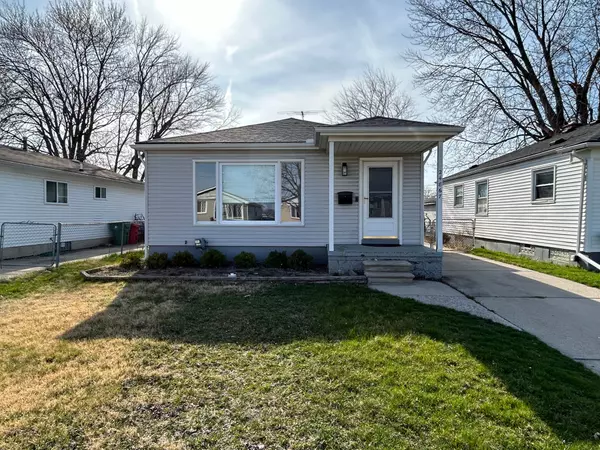 24867 BRITTANY Avenue, Eastpointe, MI 48021 1207