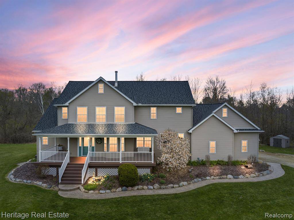 1333 N YOUNGS Road, Attica, MI 48412 9396