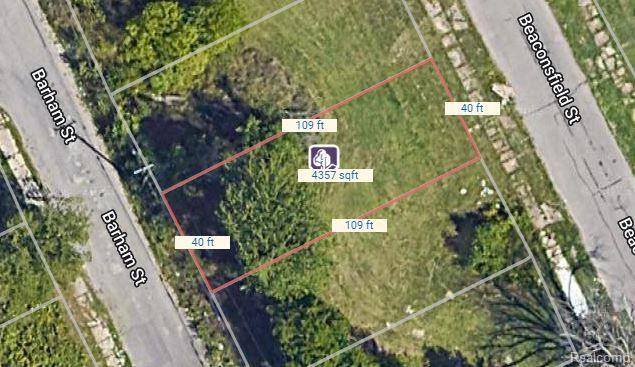 Detroit, MI 48224 3307,3945 BEACONSFIELD Street